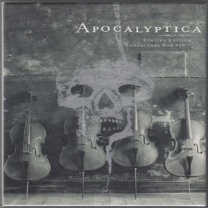 Álbum Limited Edition Collectors Box Set de Apocalyptica