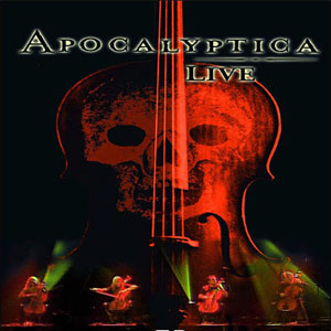 Álbum Live de Apocalyptica