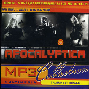 Álbum MP3 Collection de Apocalyptica