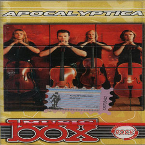 Álbum Music Box de Apocalyptica