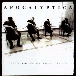 Álbum Plays Metallica by Four Cellos de Apocalyptica