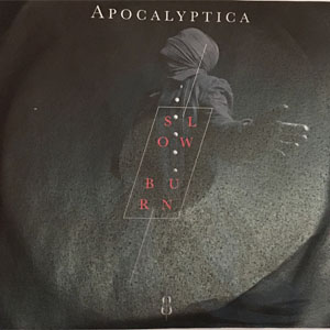 Álbum Slow Burn de Apocalyptica