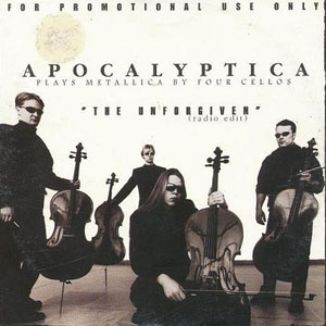 Álbum The Unforgiven de Apocalyptica