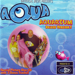 Álbum Aquarium (Deluxe Version) de Aqua