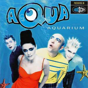 Álbum Aquarium de Aqua