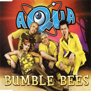 Álbum Bumble Bees de Aqua