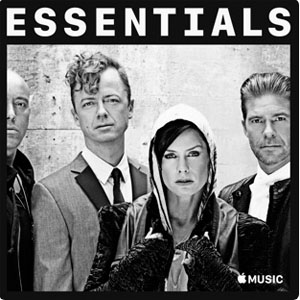 Álbum Essentials de Aqua