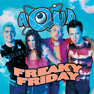Álbum Freaky Friday de Aqua