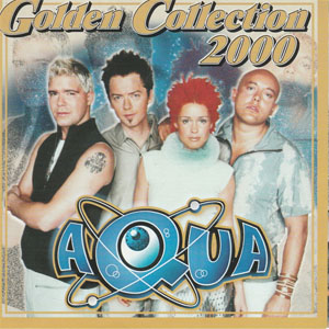 Álbum Golden Collection 2000 de Aqua