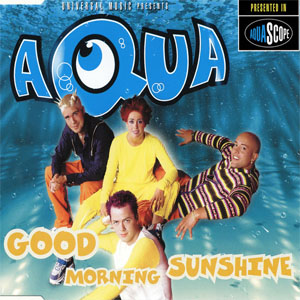 Álbum Good Morning Sunshine de Aqua