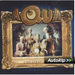 Álbum Greatest Hits de Aqua