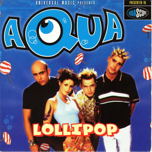 Álbum Lollipop de Aqua