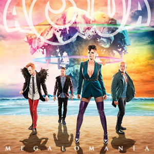 Álbum Megalomania de Aqua