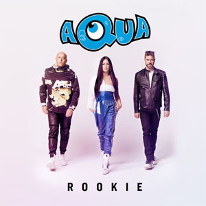 Álbum Rookie de Aqua