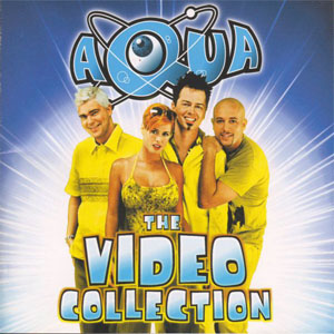 Álbum The Video Collection de Aqua