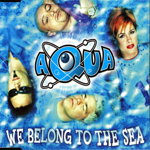 Álbum We Belong To The Sea de Aqua