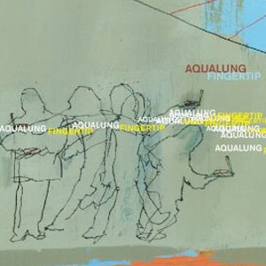 Álbum Fingertip de Aqualung