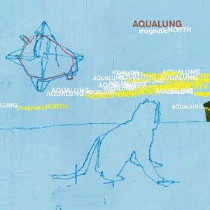 Álbum Magnetic North de Aqualung