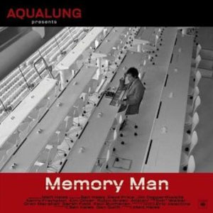 Álbum Memory Man de Aqualung