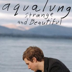 Álbum Strange and Beautiful de Aqualung