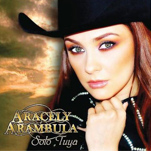 Álbum Solo Tuya de Aracely Arámbula