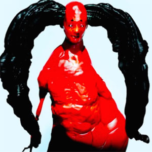 Álbum Mutant de Arca