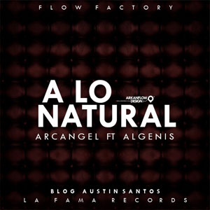 Álbum A Lo Natural de Arcangel