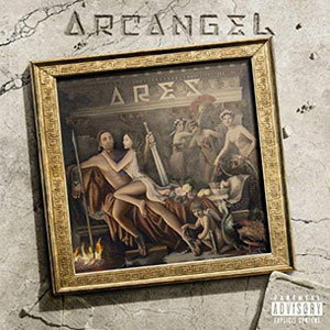 Álbum Ares de Arcangel