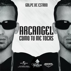 Álbum Como Tu Me Tocas de Arcangel