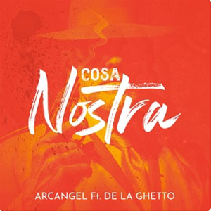 Álbum Cosa Nostra de Arcangel