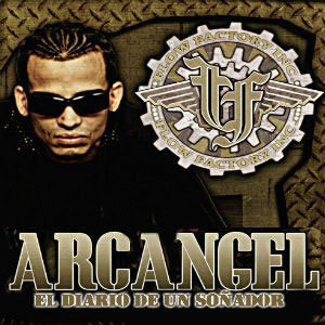 Álbum El Diario De Un Soñador de Arcangel