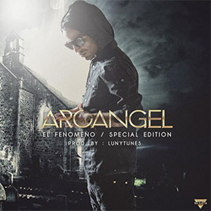Álbum El Fenomeno (Special Edition) de Arcangel