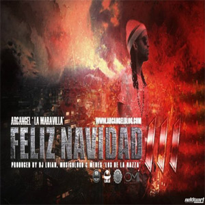 Álbum Feliz Navidad 3 de Arcangel