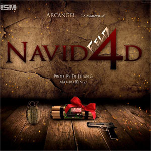 Álbum Feliz Navidad 4 de Arcangel