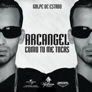 Álbum Golpe De Estado de Arcangel