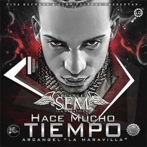 Álbum Hace Mucho Tiempo de Arcangel