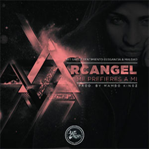 Álbum Me Prefieres a Mi de Arcangel