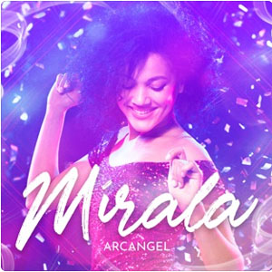 Álbum Mírala de Arcangel