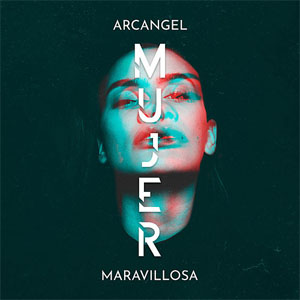 Álbum Mujer Maravillosa de Arcangel