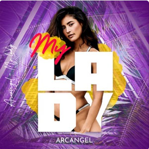 Álbum My Lady de Arcangel