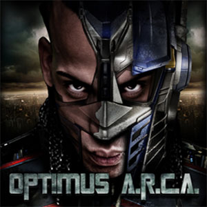 Álbum Optimus de Arcangel