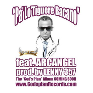 Álbum Pa Lo Tiguere Bacano de Arcangel