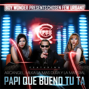 Álbum Papi Que Bueno Tu Ta de Arcangel