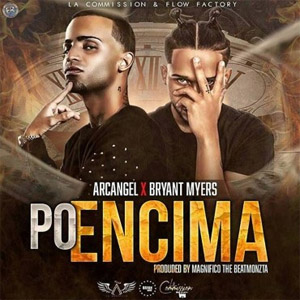 Álbum Po' Encima de Arcangel