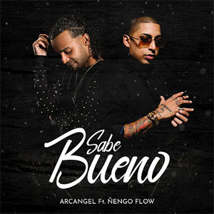 Álbum Sabe Bueno  de Arcangel