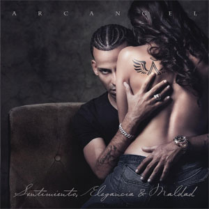 Álbum Sentimiento Elegancia Y Maldad de Arcangel