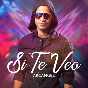 Álbum Si Te Veo de Arcangel