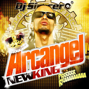 Álbum The New King de Arcangel