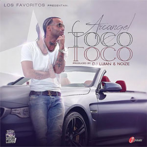 Álbum Toco Toco de Arcangel