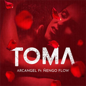 Álbum Toma  de Arcangel